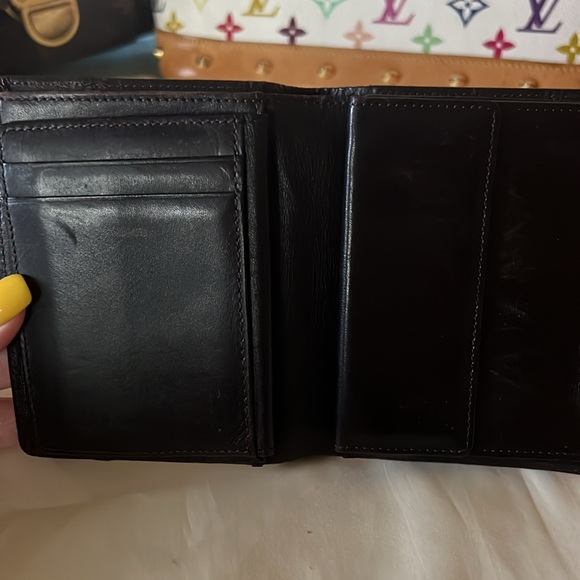 AUTHENTIC Burberry wallet - Picture 5 of 8